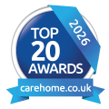 Top 20 Care Home Award 2026